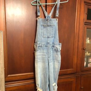 Holister Overalls